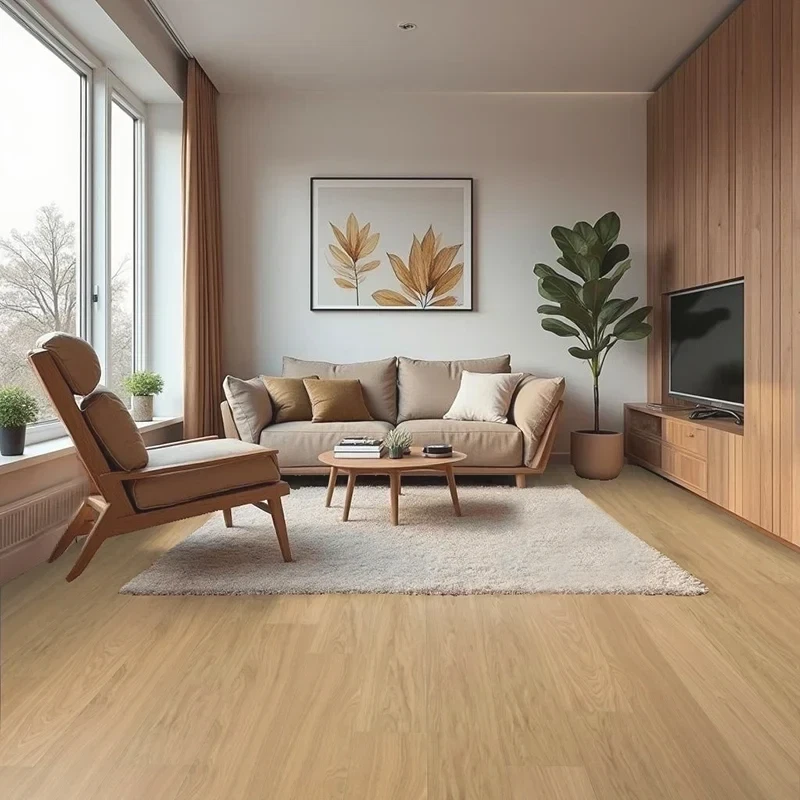 Vinílicos Tarima vinílica Roble Imperial Tarima | Suelo SPC | Click | Caja 1,12m²  